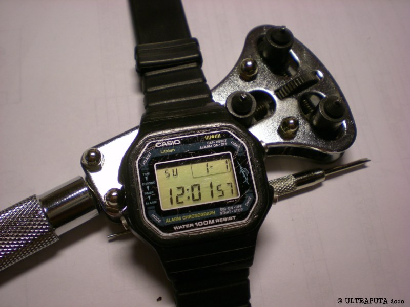 Casio w400 outlet